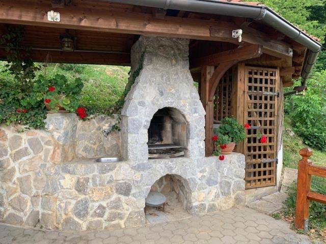 Villa Wine House, Zidanica Gruden Novo Mesto Esterno foto